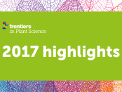Frontiers in Plant Science - 2017 highlights