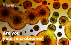 Microbiome_Research-Topic_Frontiers_Spotlight-Award