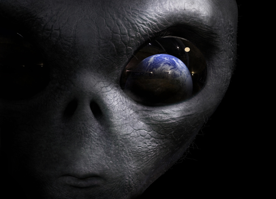 Extraterrestrial Life Human Reaction