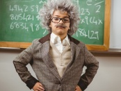 Frontiers in Psychology: A virtual reality simulation that allows people to embody Albert Einstein reduces age stereotypes -- and enhances the cognitive performance of those with low self-esteem
